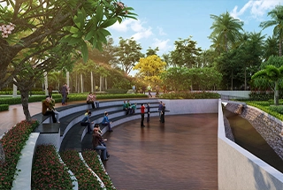Amphitheatre Court